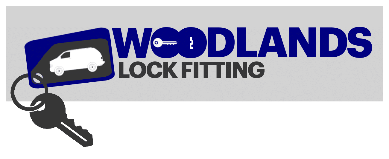 Woodlands Lock Fittting Logo